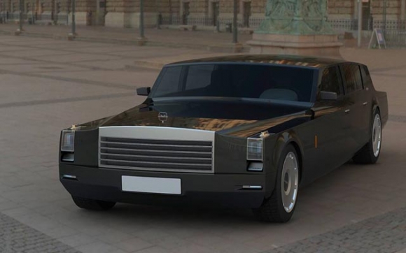 ئوتۆمبێلە دژە ئەتۆمییەكەی رووسیا