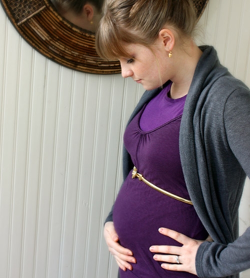 ترس لـــــە دووگیانی