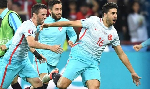 تورکیا بۆ گه‌یشتن به‌ قۆناخی شازده‌ هیوای بۆ گه‌ڕایه‌وه‌