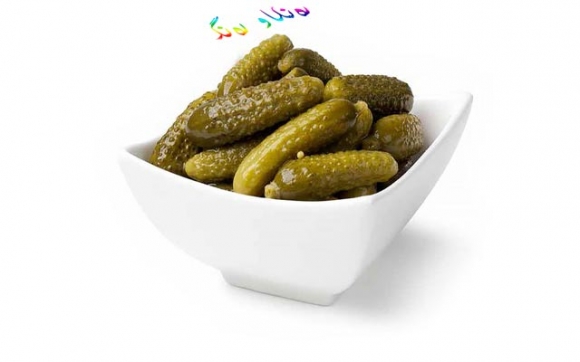 تورشی خەیار