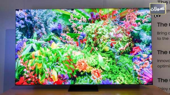 تەلەڤزیۆنی K8ی بێ پەراوێزی سامسۆنگ