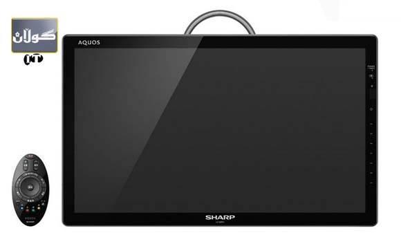 Sharp ته له ڤزیۆنێكی وایه رله یس به رهه م دێنێ