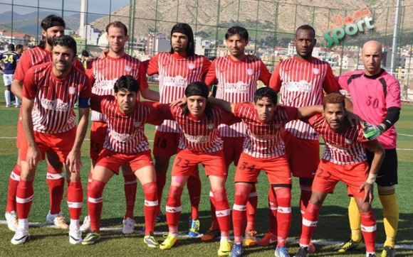 لە خولی نایابی عێراقی زاخۆ لە دەرەوەی یاریگای خۆی لە بەغدای بردەوە