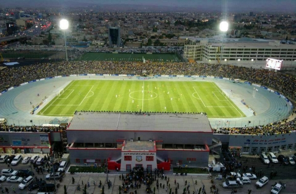 فیفا رەزامەندی سەرەتایی لەسەر هەڵگرتنی ئابلوقەی وەرزشی لە كوردستان داوە