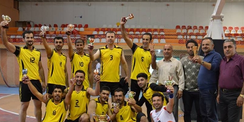 قه‌رداخ نازناوی‌ خولی‌ باله‌ی‌ یانه‌كانی‌ سلێمانی‌ به‌ده‌ست هێنا