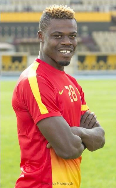 هەولێر یاریزانێكی دوورخستەوە