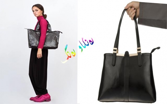 مۆد و ستایلەكانی جانتای دەست و سەرشان