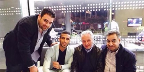 عەلی عەدنان چووە  ئۆدنیزی