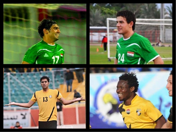 یانەی شورتە گرێبەستی لەگەڵ چەند یاریزانێك مۆركرد