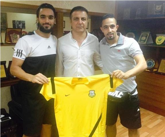 زانیاری زیاتر لەسەر سێ یاریزانە پیشەگەرەكانی یانەی هەولێر بزانە