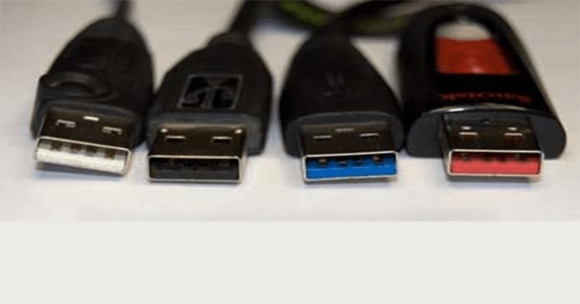 جیاوازی نێوان رەنگەکانی USB بەواتای چی دێت و چی دەگەیەنێت ؟