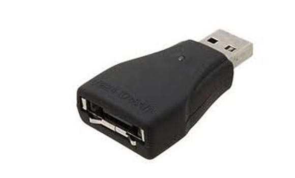گۆرین لەUSB بۆ SATA