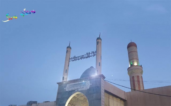 مزگەوتی شێخی چۆلی  شوێنێك بۆ پەرستن و ماڵێك بۆ میوانان