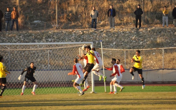 لە خولی نایابی کوردستان سبەی گارە و نەورۆز ،پێشمەرگەی ھەولێرو سۆلاڤ ڕووبەرووی یەکتری دەبنەوە