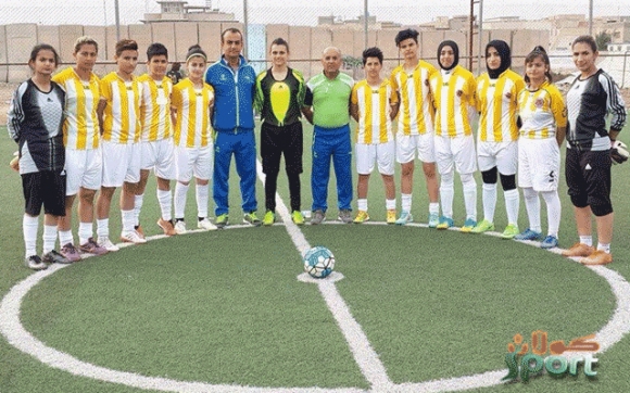 کچانی گازی باکوور گەیشتنە قۆناغی چوار گۆشەی زێرین خولی عێراق