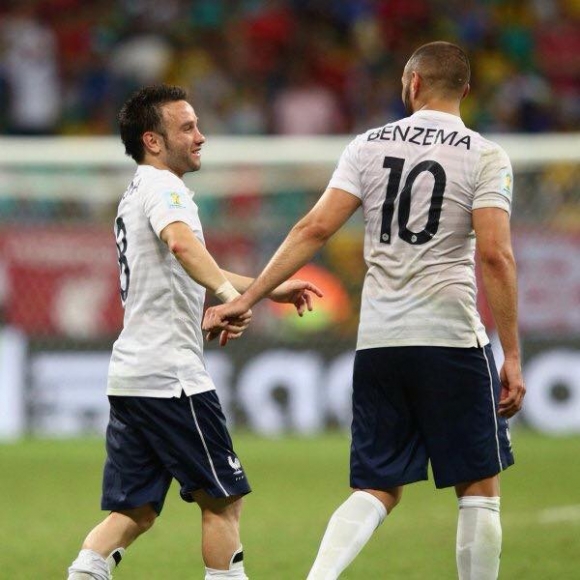 ڤالبوێنا باسی كێشەكەی نێوان خۆی و بێنزیما دەکات