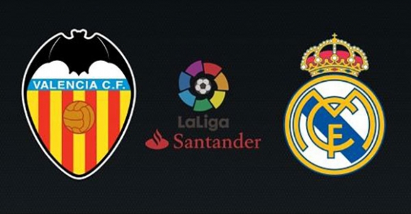 ماركا پێكهاتەی هەردوو یانەی ریال مەدرید و ڤاڵێنسیا بۆ یارییەكەی ئەمشەو ئاشكرا كرد