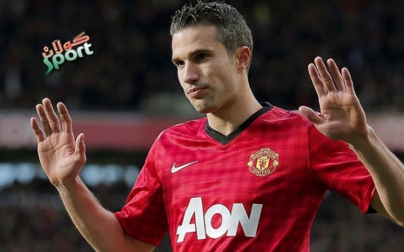 ڤان پێرسی: بەیاری كردن لەگەڵ رۆنی چێژ وەردەگرم