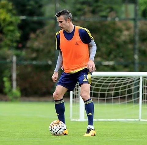 رۆبن دەگەرێتەوە بۆ پرێمەرلیگ