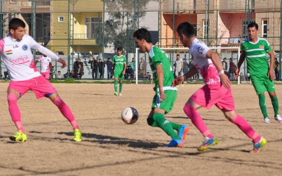 لە خولی نایابی کوردستان ئەمڕۆ ھەولێرو زێرەڤانی ، ئارارات و زاخۆ ،شێروانە و کەرکووک بەیەک دەگەن، سبەش پێشمەرگەی ھەولێرو برایەتی، دھۆک و گارە بەھێزترین یاری ئەنجام دەدەن