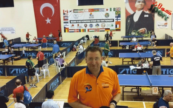 لە پاڵەوانێتی ئەزمیری نێودەوڵەتی یاریزانانی ھەولێر سەرکەوتن بۆقۆناغی داھاتوو