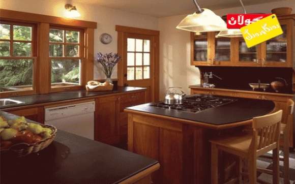 چۆن چێشتخانەی ماڵەكەت رێكدەخەی؟