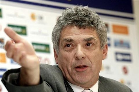 ڤیاری كاندیدی یەكەمی سەرۆكی داهاتووی یوفا