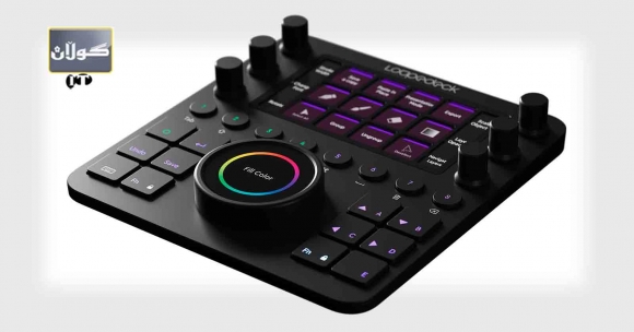 ئامێرێك بۆ دەستكاری كردنی وێنە و ڤیدیۆ