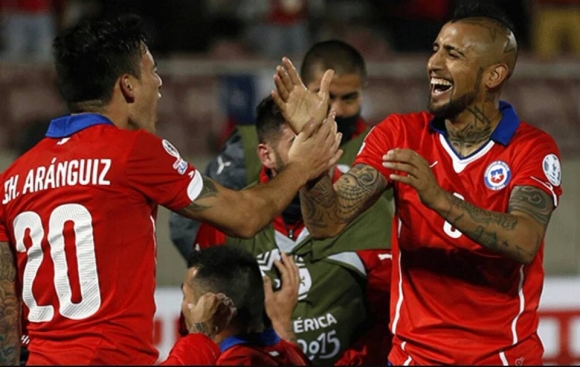 ئارتورۆ ڤیدال تووشی پێکانبوو