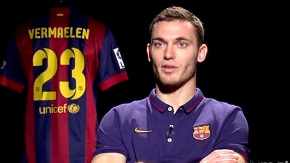 رۆما لە هێنانی یاریزانێكی بەرسێلۆنا بۆ ریزەكانی نزیكە