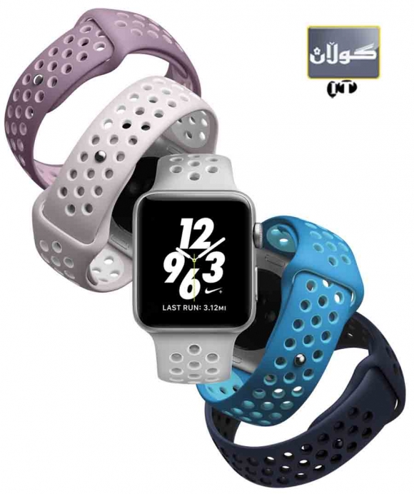 ڤێرژنی سیسته‌می چواره‌می كاتژمێره‌كانی ئه‌پل