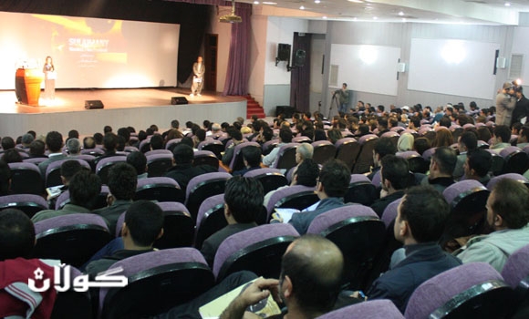 چواره‌مین خولی فێستیڤاڵی فیلمی كوردی سلێمانی ده‌ستی پێكرد