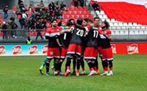 لە خولی نایابی عێراقی زاخۆ لە نەجەفی بردەوە