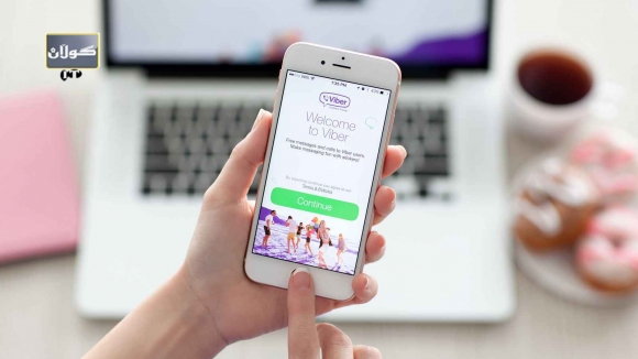 مژدەیەك بۆ ئەوانەی ڤایبەر بەكاردێنن