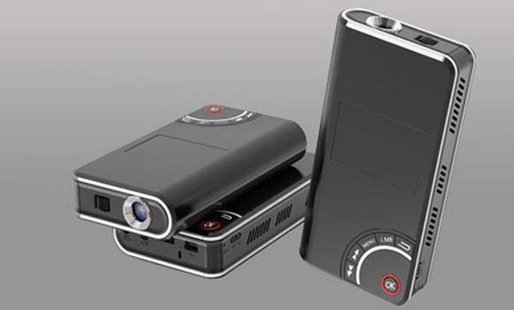 ڤیدیۆ پرۆژكتەرێك هاردی ناوخۆیی هەیە