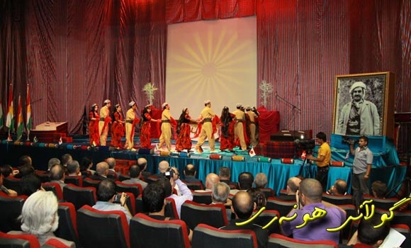 فیستیڤاڵی نێوده‌وڵه‌تی هه‌ولێر بۆ شانۆ ده‌ستیپێكرد