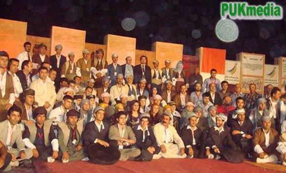 به‌چاودێری سه‌رۆكی حكومه‌تی هه‌رێمی كوردستان یه‌كه‌مین فێستیڤاڵی كلتوره‌ جیاوازه‌كانی هه‌رێمی كوردستان له‌ شاری رانیه‌ سازكرا.