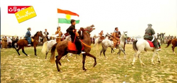 ڤیستیڤاڵی 12 سواری كوردستان