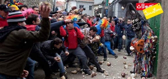 فیستیڤاڵی شەڕە شێلم