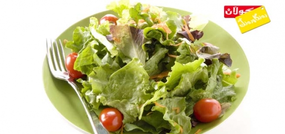 ڤیتامین C لە سەوزەدا