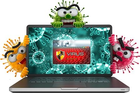 زانـیـاری دەربــــارەی (VIRUS, WORM, TROJAN HORSE, BOTNET ,SPYWARE)