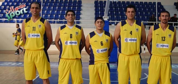 ڤلادیمین سەرپەرشتی باسكەی دهۆك دەكات