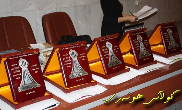 هه‌ڵبژێردراوانی یه‌كه‌مین فیستیڤاڵی فیلمی دیكۆمێنته‌ری كوردی له‌ هه‌ڵه‌بجه‌ دیاریكران