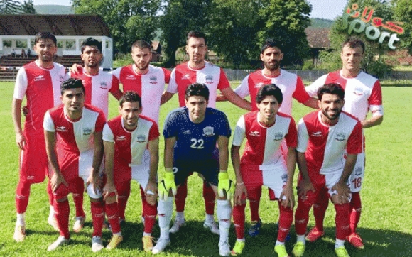 لە رۆمانیا زاخۆ سەرکەوتنی تۆمارکرد