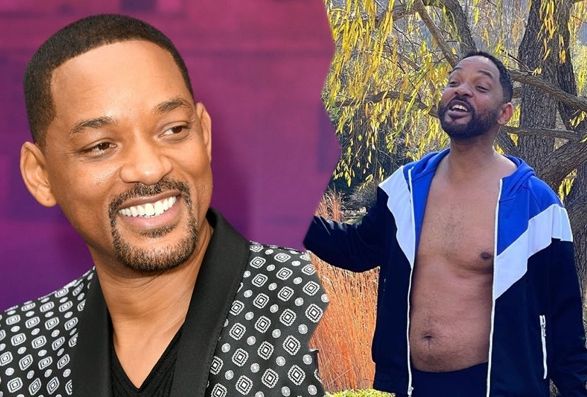 وێڵ سمیس بە شێوەیەكی جیاواز دەركەوتەوە