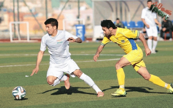 لە خولی نایابی عێراق سبەی ھەولێرڕووبەرووی زەورا دەبێتەوە