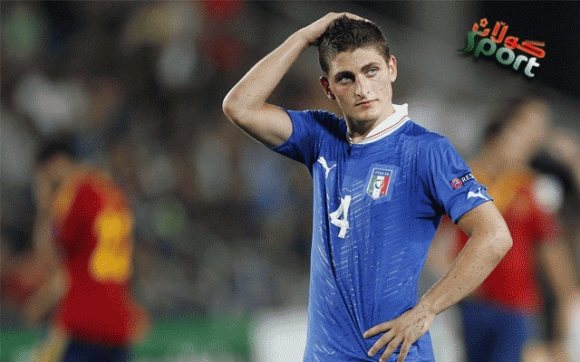 ماركۆ ڤیراتی یانەی پاریس سان جێرمان بەجێناهێڵێت