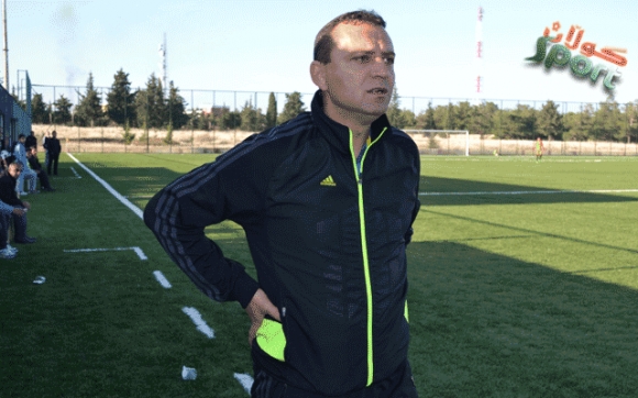 زاخۆ راهێنەرێكی دیكە دیاری دەكات