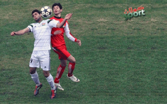 لە خولی نایابی کوردستان  ئەمڕۆ پێشمەرگەی ھەولێر ڕووبەرووی زاخۆ دەبێتەوە