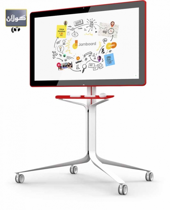 وایت بۆردی دیجیتالی شوێنی وایت بۆردی ئاسایی دەگرێتەوە